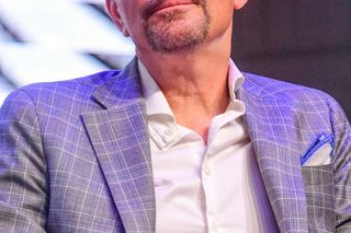 Krzysztof Ibisz bez pracy w Sylwestra