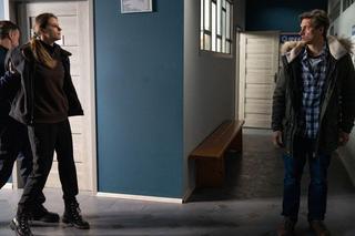 	Na dobre i na złe odc. 888. Krzysztof Radwan (Mateusz Damięcki), Żaneta (Oliwia Adamowicz)