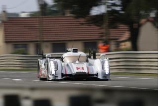 Audi R18 e-tron quattro 