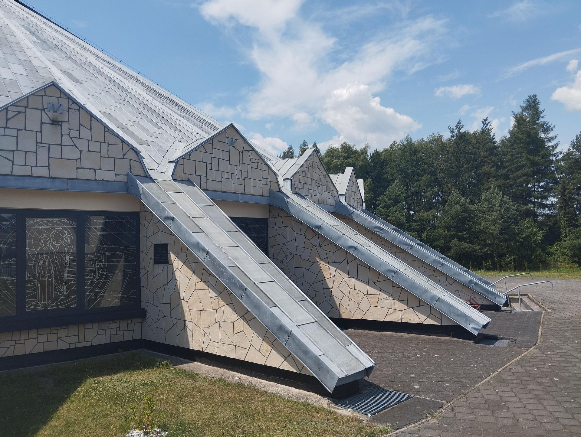 Kościół w Rudnikach