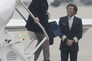 Robert De Niro już w Polsce. Aktor przyłapany na lotnisku w Warszawie