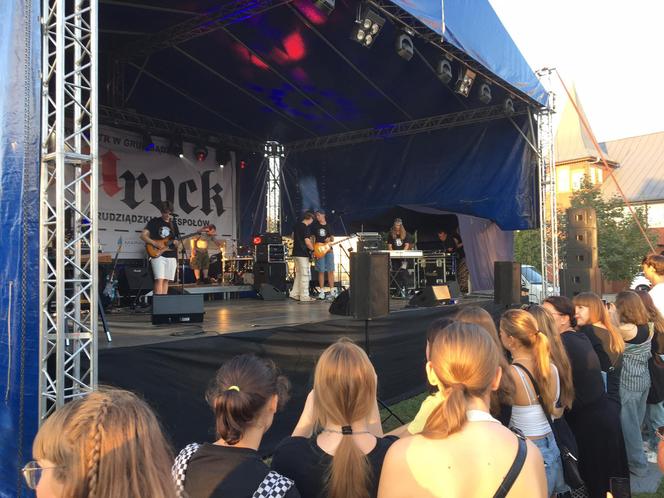 Trwa festiwal Gru Rock