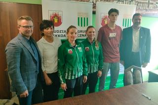 Nowe twarze w Grupie Lekkoatletycznej GKS Olimpii Grudziądz