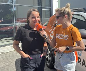 Eska Summer City Olsztyn - wizyta u motoryzacyjnego partnera Dacia Alcar