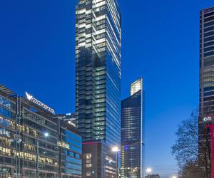 Warsaw UNIT: nowy wieżowiec Warszawy