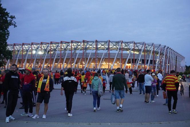 Jagiellonia-Ajax. To działo się przed prestiżowym meczem w Białymstoku