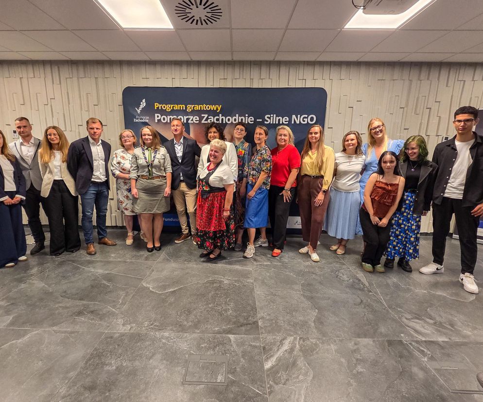 program grantowy dla NGO