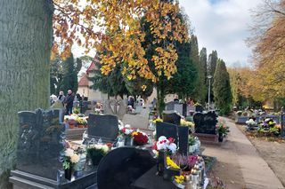 Wszystkich Świętych 2024 w Bydgoszczy i regionie