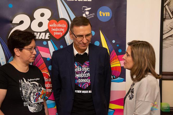 WOŚP 2020 w Olsztynie