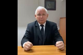 Jarosław Kaczyński na TikToku! Prezes PiS wziął udział w internetowym wyzwaniu! [WIDEO]