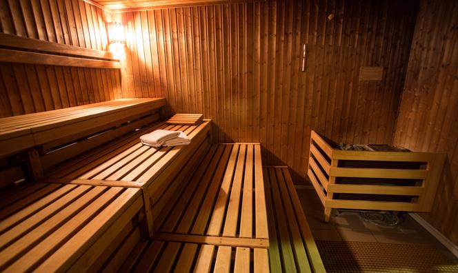 Zamknięte sauny