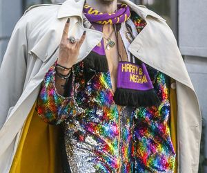 Michał Szpak chce łączyć ojcostwo z karierą w show-biznesie. Marzenia są silniejsze niż hejt