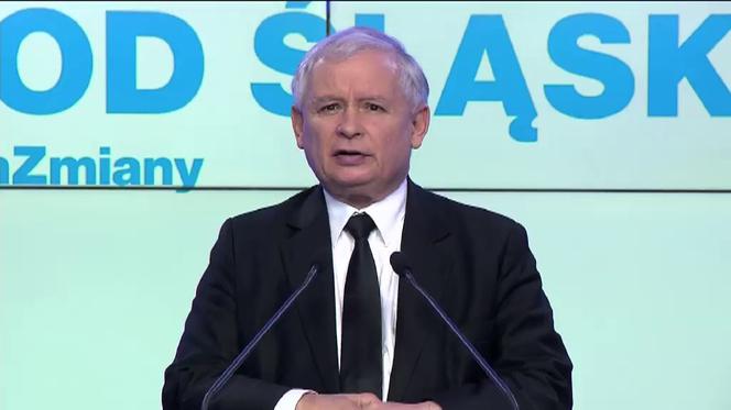 Jarosław Kaczyński: Moskwa znów kłamie. Ws. Smoleńska kłamała od pierwszej chwili! 