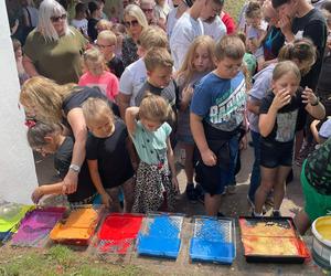 Święto kolorów, wolności i demokracji w Starachowicach