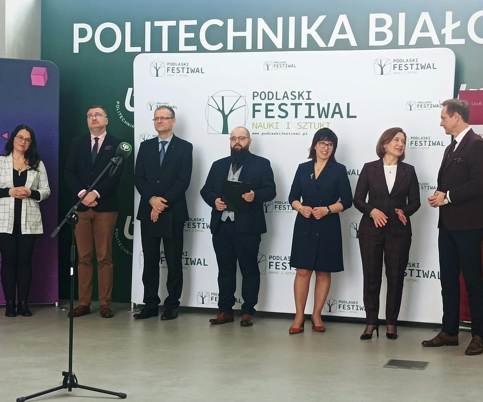 XIX Podlaski Festiwal Nauki i Sztuki