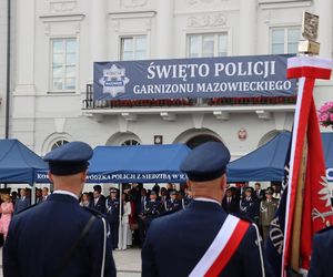  Mazowieckie Obchody Święta Policji odbyły się we wtorek 15 lipca w Płocku