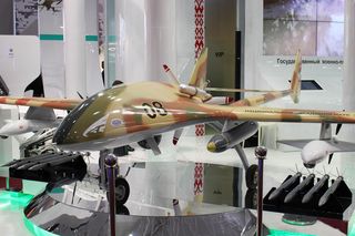 Wojska dronowe na Białorusi