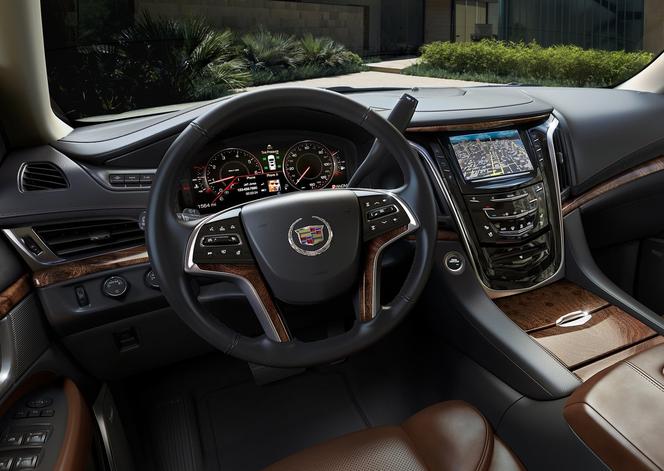 Cadillac Escalade MY 2015