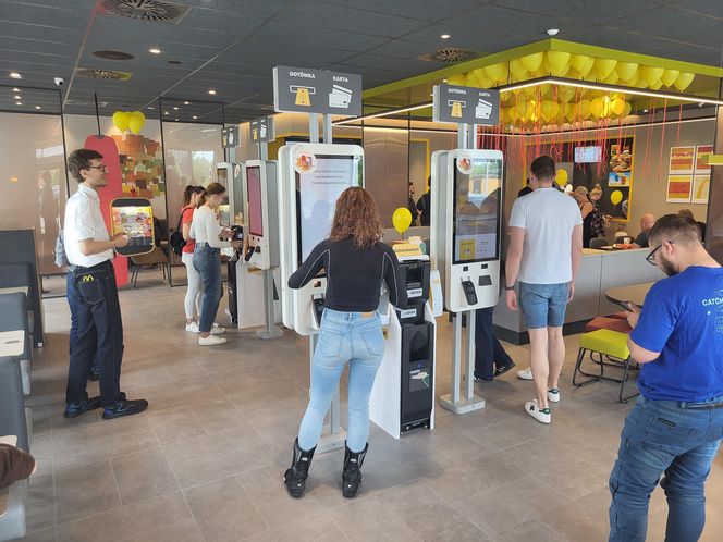 Pierwszy McDonald’s w bydgoskim Fordonie już otwarty! Mieszkańcy czekali na ten moment latami