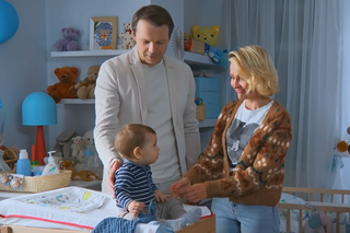 Barwy szczęścia, odcinek 2471: Przerażające odkrycie Bożeny o Tadziu. Nie jest gotowa na bycie matką 