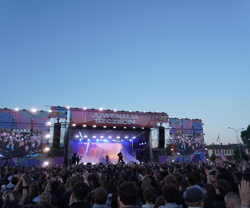 Golec uOrkiestra rozgrzeje szczecińskie Juwenalia!