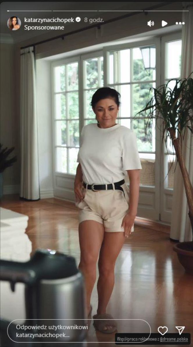 Katarzyna Cichopek porzuca Kurzajewskiego!? Jak sexy kocica skrada się do...