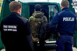 Ukradł jedzenie za 26 złotych. Wydalono go z Polski