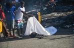 Haiti. Kilkanaście ciał znaleziono na przedmieściu Port-au-Prince zaatakowanym przez gangi