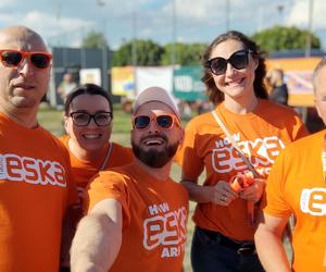 Miejski Dzień Dziecka z Radiem Eska na Skateplazie w Lesznie