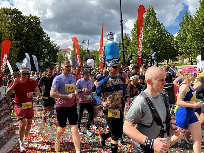 PKO Białystok Półmaraton 2025