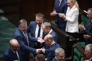 Sejm zdecydował ws. rządu Donalda Tuska. Tak zagłosowali posłowie