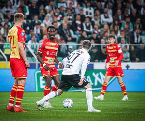 Lider gra w Warszawie. Hit 27. kolejki: Jagiellonia kontra Legia