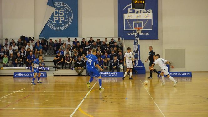 Wiara Lecha Poznań - Futsal Szczecin