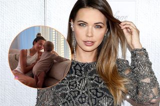 Sandra Kubicka świętuje roczek syna! Jeszcze niedawno drżała o jego zdrowie