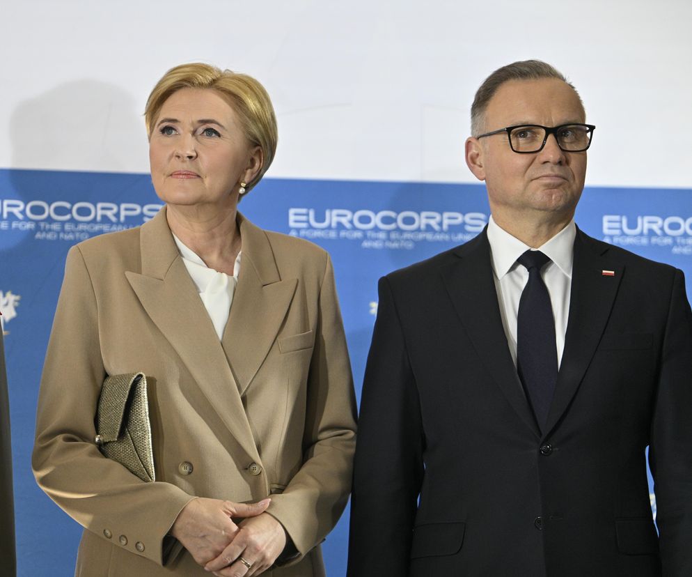 10 lat Agaty Kornhauser-Dudy w roli Piewszej Damy. Co robiła przez ten czas?