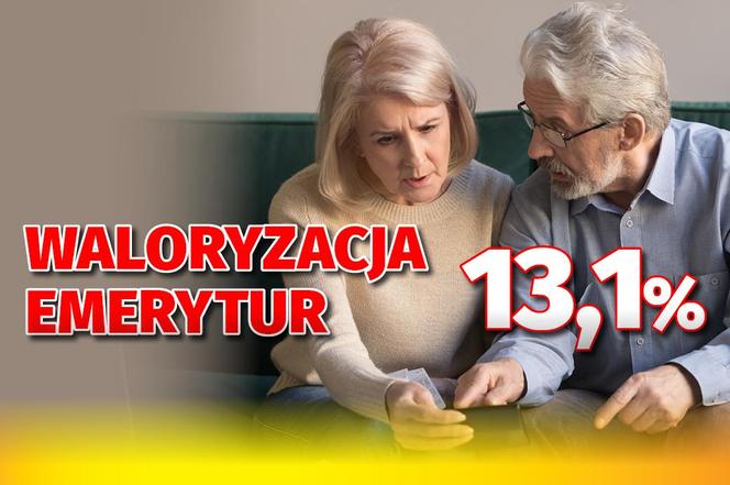 O tyle wzrosłaby twoja emerytura w sierpniu