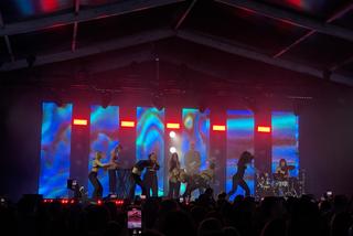 Męskie Granie w Katowicach 2022 w Dolinie Trzech Stawów