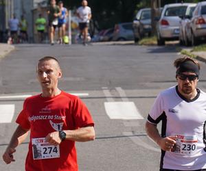 XIV Bieg Męczeństwa i Pamięci Narodowej na Szwederowie w Bydgoszczy