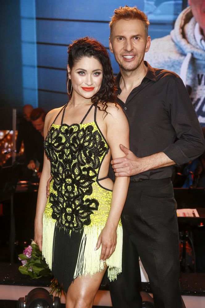 Dr Krzysztof Gojdź przed zabiegami