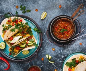 Ten wege przepis przywiozłam z wycieczki do Meksyku. Teraz pyszne tacos robię co weekend 