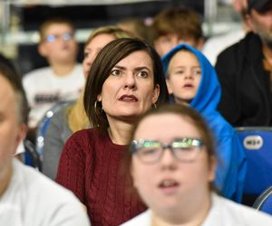 Arriva Lotto Twarde Pierniki Toruń - King Szczecin, zdjęcia kibiców i zawodników z meczu Orlen Basket Ligi