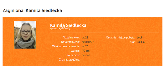 Gdy zaginęły, były jeszcze dziećmi. Od lat trwają poszukiwania tych kobiet