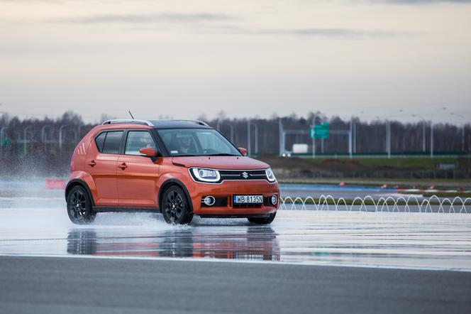 Suzuki AllGrip – moc napędu na cztery koła