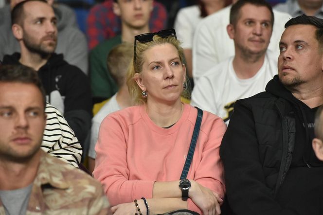 Arriva Polski Cukier Toruń - Dziki Warszawa 86:82, zdjęcia z pierwszego meczu fazy play-in