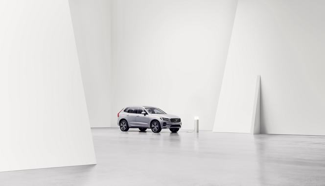 Volvo XC60 po liftingu