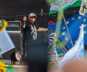 Pol'and Rock 2025. Rozpoczęcie festiwalu