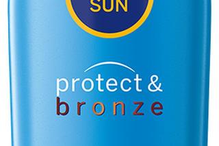 NIVEA SUN Protect&Bronze Balsam aktywujący opaleniznę SPF 30 