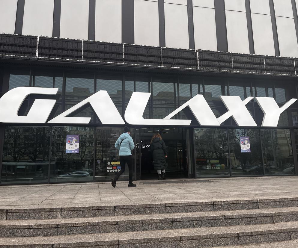 Galaxy w Szczecinie 