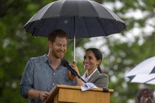 Wzorowa żona. Księżna Meghan i Harry