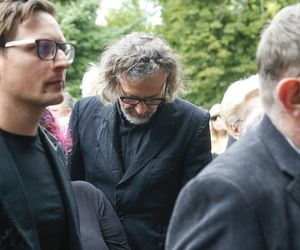 Gwiazdy na pogrzebie Joanny Kołaczkowskiej